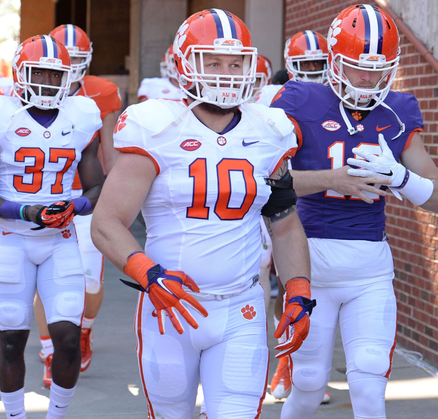 boulware clemson jersey