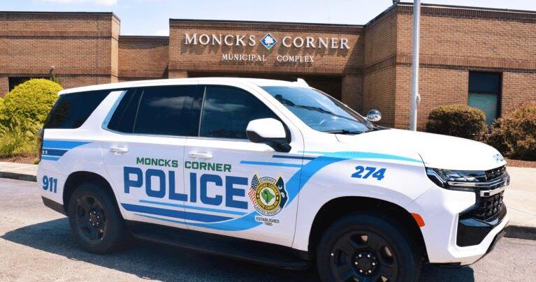 Moncks Corner PD shares traffic hot spots