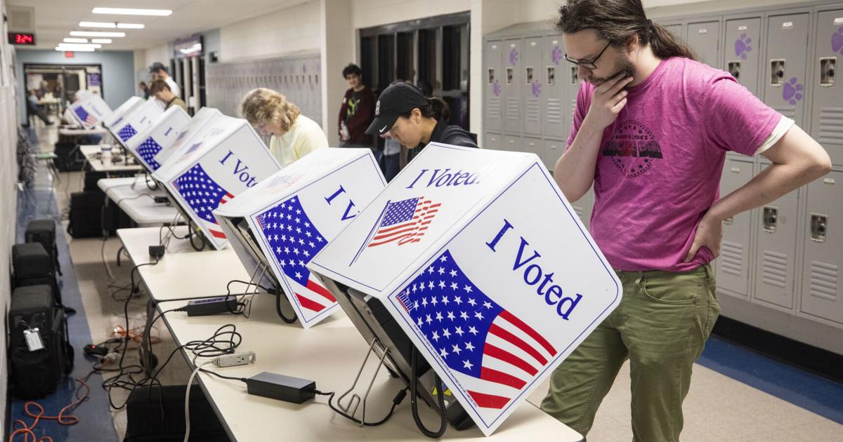 It's almost Election Day in the Lowcountry. Here's what you need to know ...