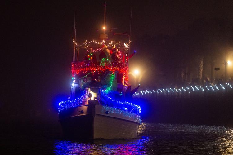 Photos Beaufort Lighted Boat Parade Photos from The Post and Courier