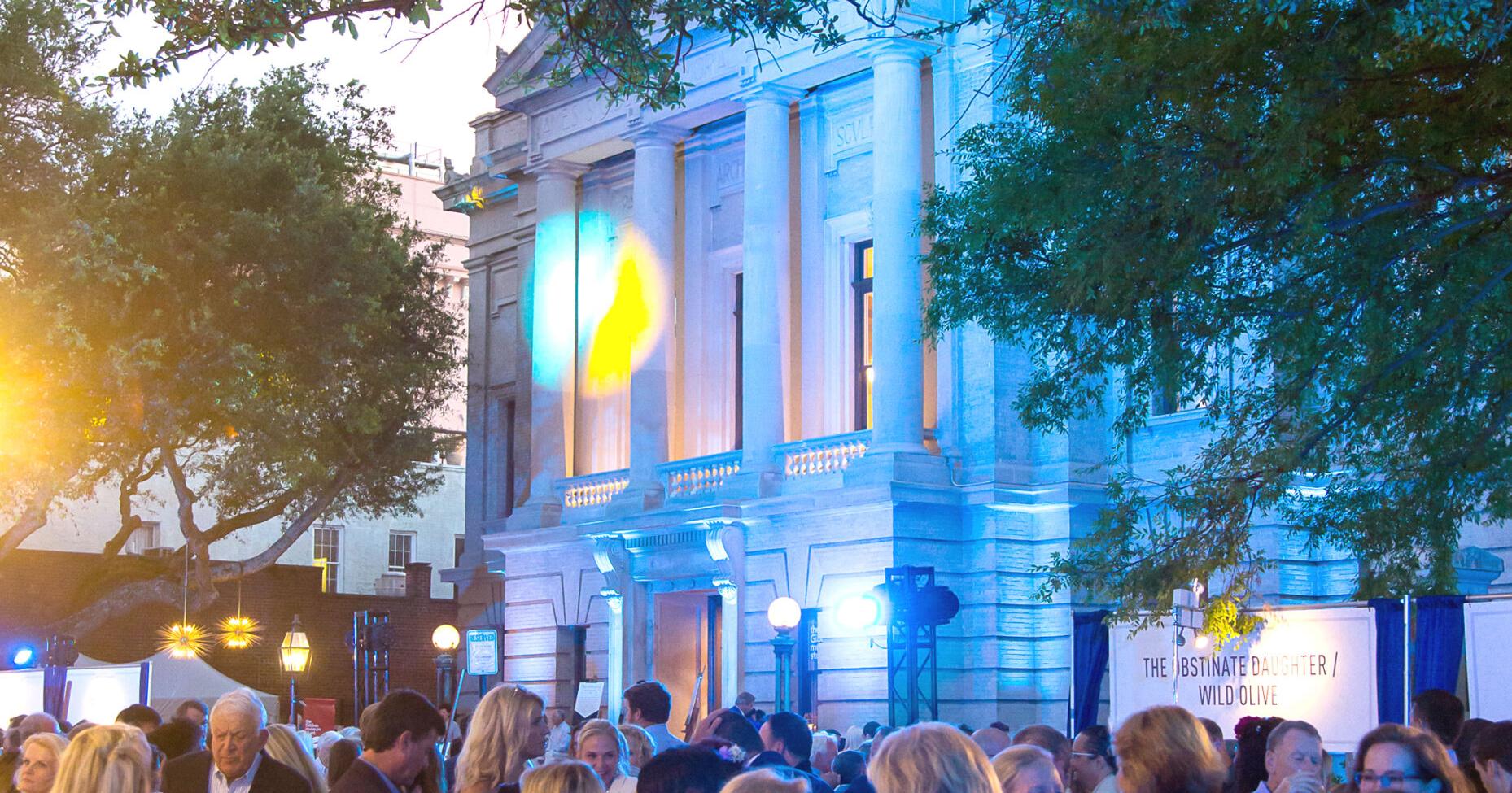 Art Charleston brings a week of fundraising events to Gibbes | Charleston Scene - Vimarsana News