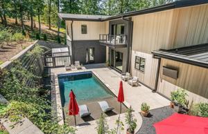 Look inside $3.3M Paris Mountain listing