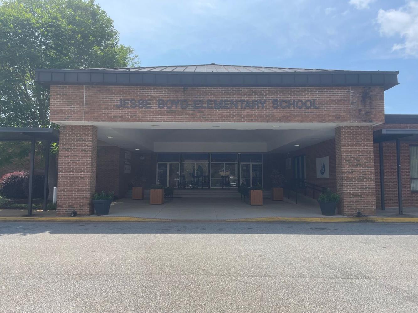 Spartanburg School District 7 referendum in August