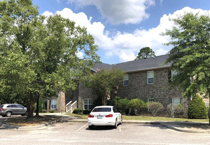 Grand Oaks apartment complex in Aiken sells for 2.85M News