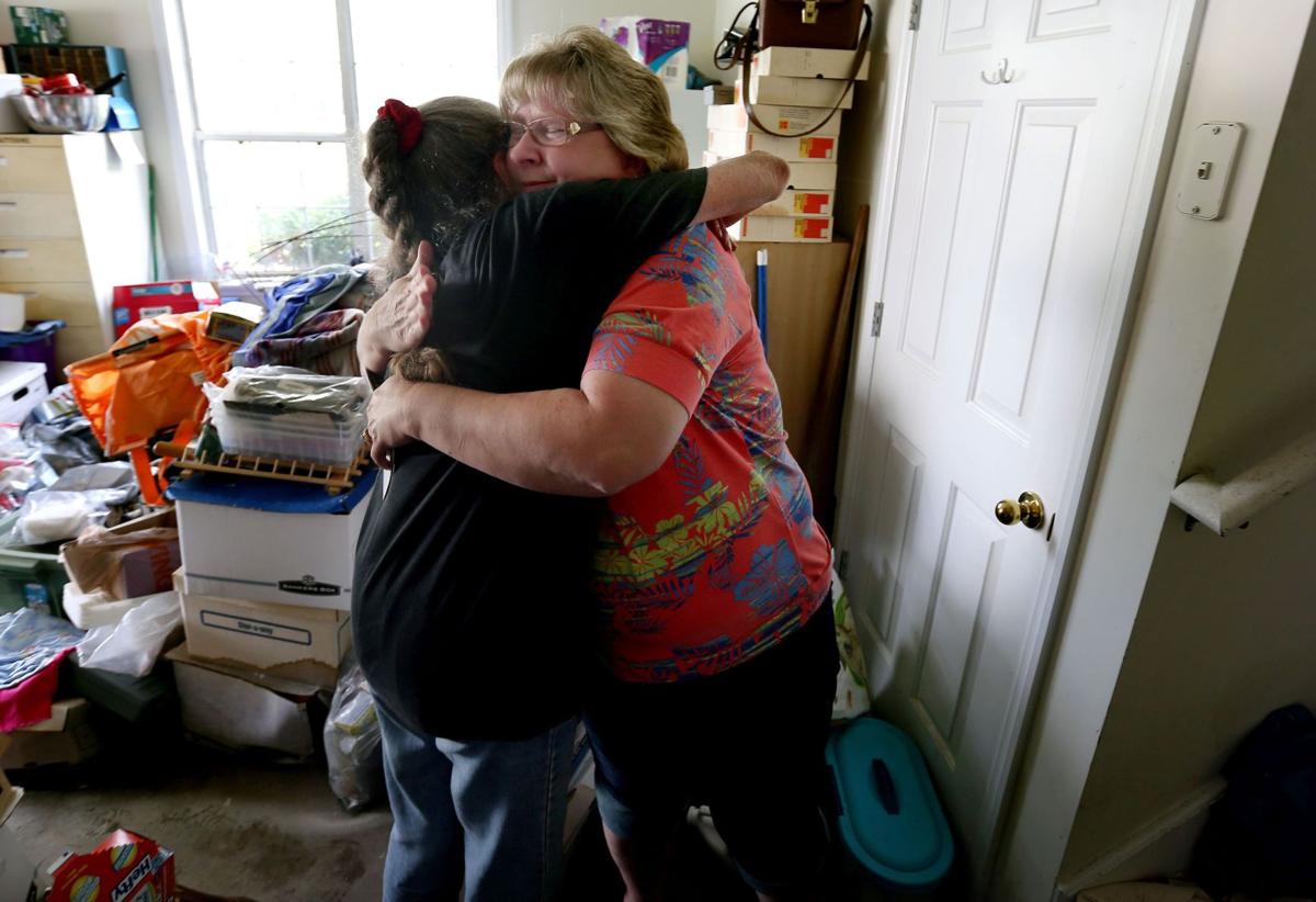 Flooding: Lowcountry begins recovery
