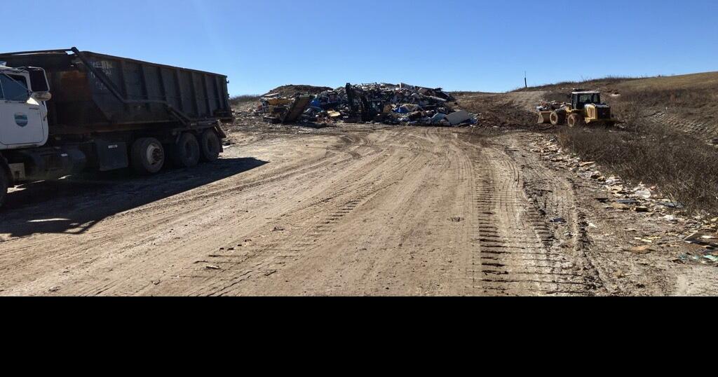 Man crushed to death while working on Pickens landfill Greenville