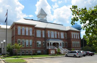 Aiken County Public Library events for the month of September