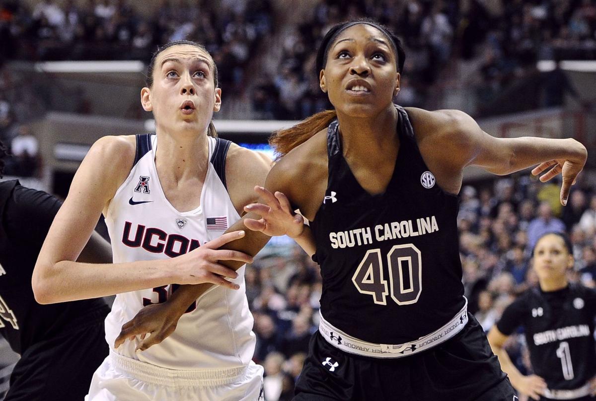 Jatarie White To Transfer From Usc Women S Basketball Program Sports Postandcourier Com