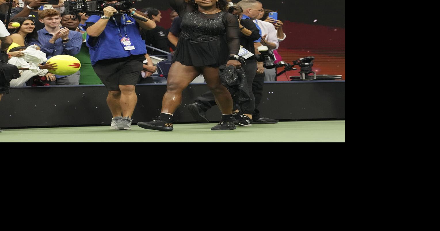 Williams discusses comeback for first time, leaves door open to singles