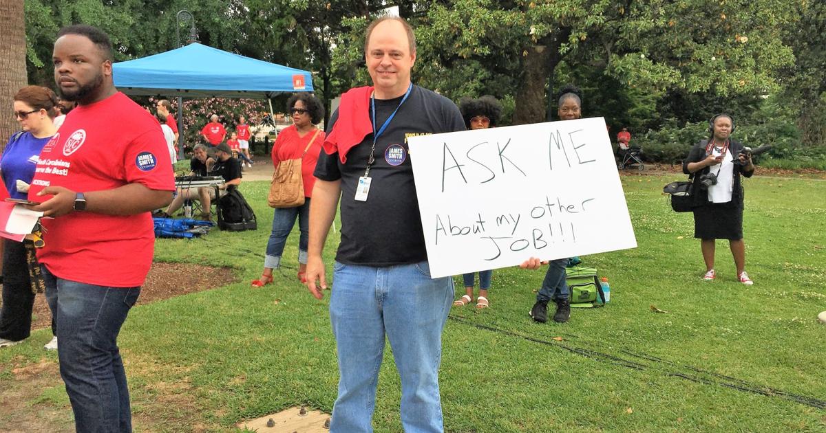 Are Sc State Employees Getting A Raise In 2025