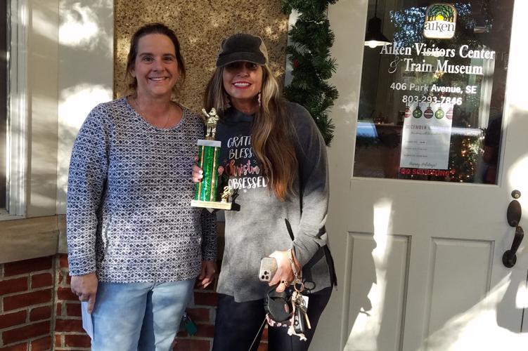 Aiken Jaycees Christmas Parade participants receive awards Aiken Area