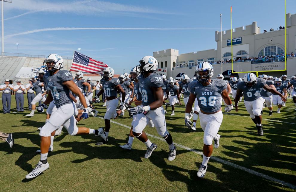 Citadel finishes in top 10 of FCS rankings Sports