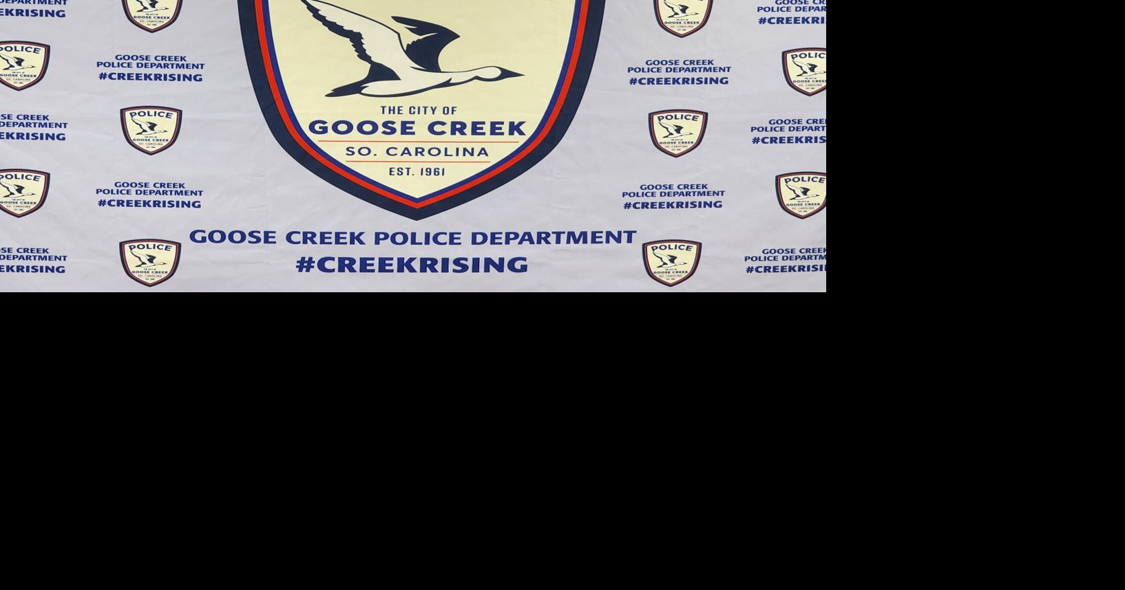 Goose Creek PD reels in breakin artist News