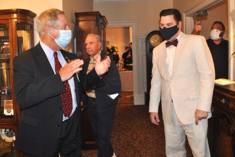 Aiken's George Funeral Home celebrates 100 years of service