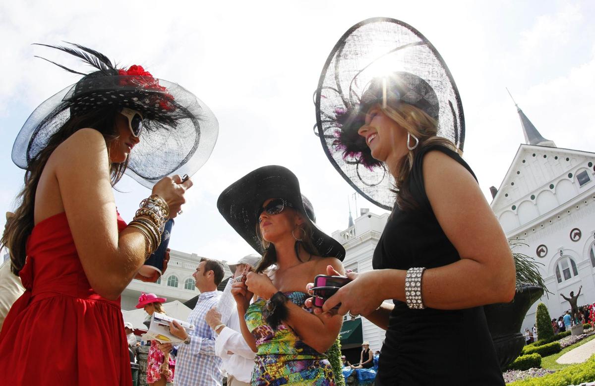 Kentucky Derby People