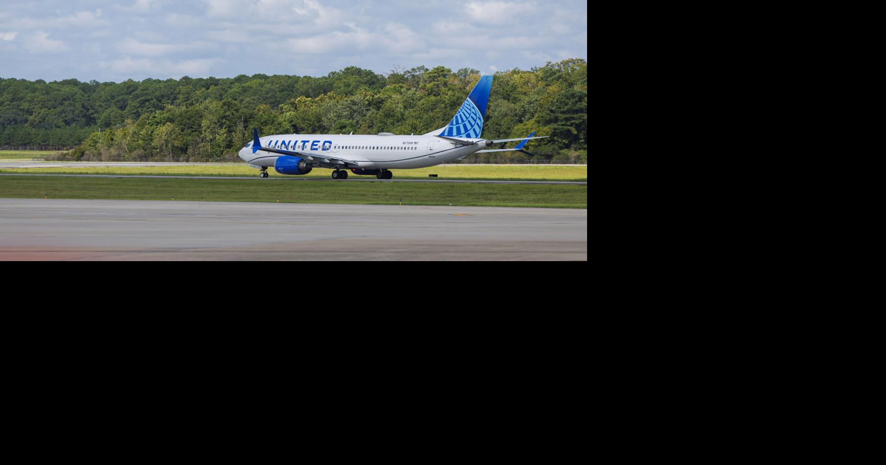 United Airlines plans to launch new nonstop from Charleston to the Bay Area