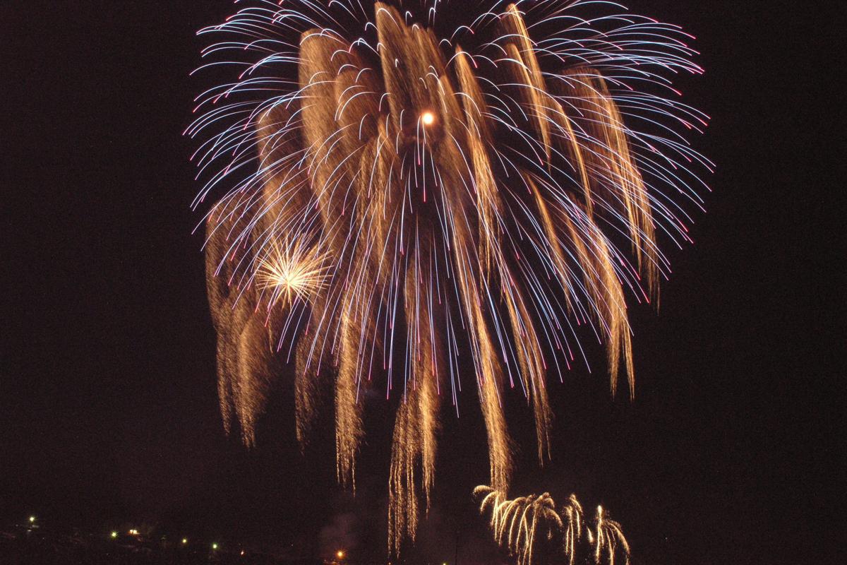 Behind the Blast How Patriots Point puts on the Fourth of July