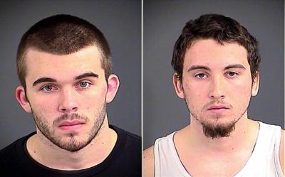 North Charleston police arrest two teens accused in burglary | Archives ...