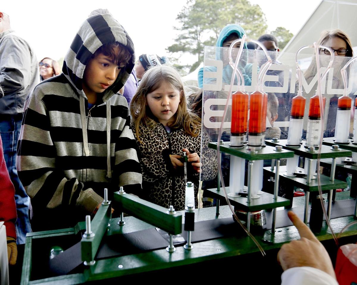 Charleston STEM Festival