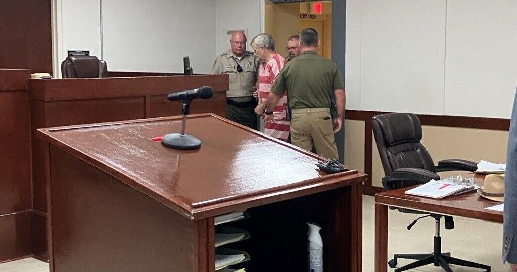 Saylor Hayes' parents appeared in a Tennessee courtroom today. Here's what happened.