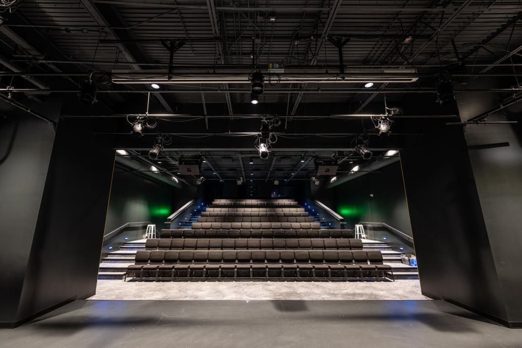 Charleston Stage moved to a larger location in West Ashley
