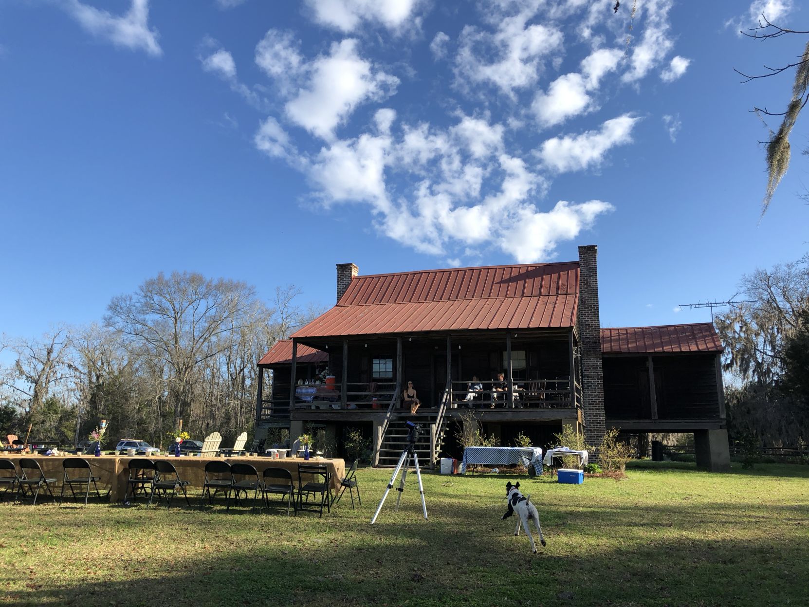 Colleton County plantation, filmed in 'Forrest Gump,' to open for