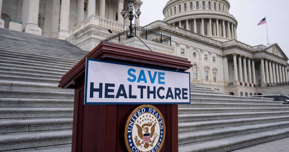 SC facing B loss, more uninsured if health subsidies lapse SC facing B loss, more uninsured if health subsidies lapse