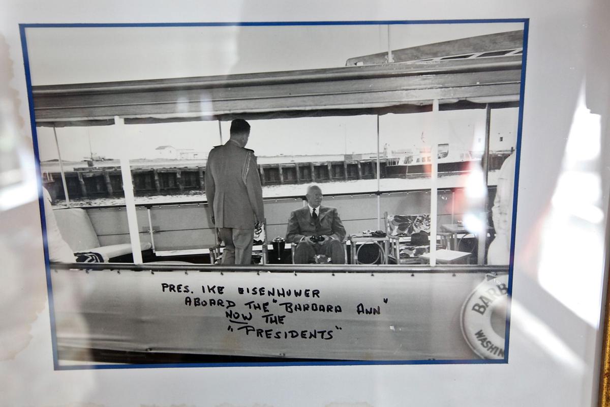 Honey Fitz yacht