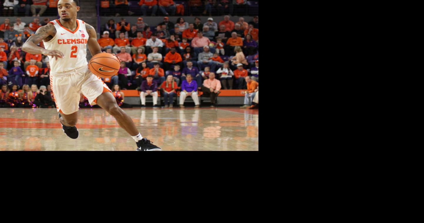 Clemson Currently Projected A Top 3 Seed In Ncaa Basketball