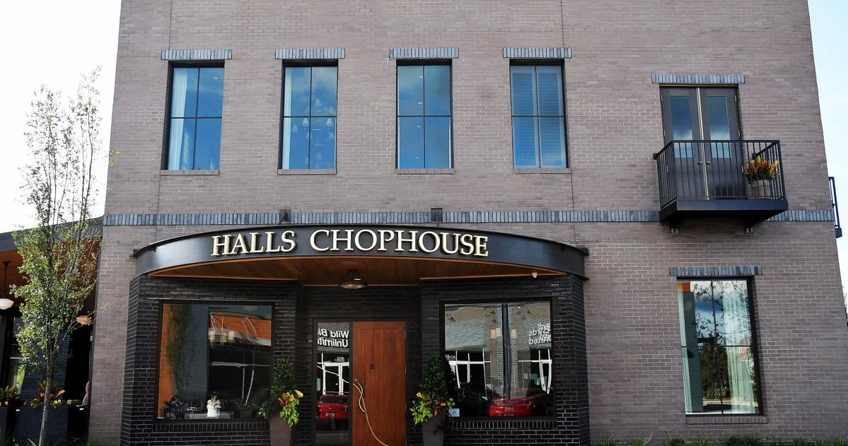 Halls Chophouse Nexton partners with Dogtopia, Charleston Animal Society to sponsor dog adoptions