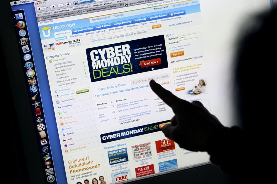 On Cyber Monday Be Careful How You Pay While Shopping Online Business Postandcourier Com