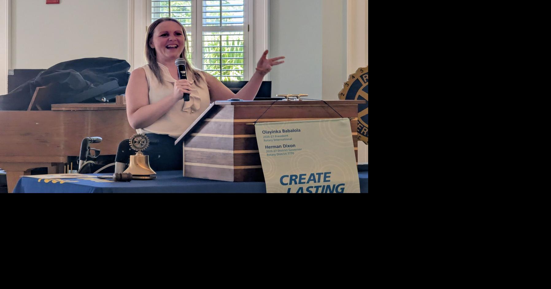 Changing lives through mentorship: Student advocate builds village of support