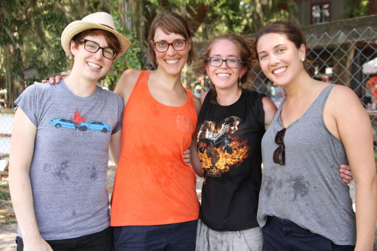 Grape Stomping Festival