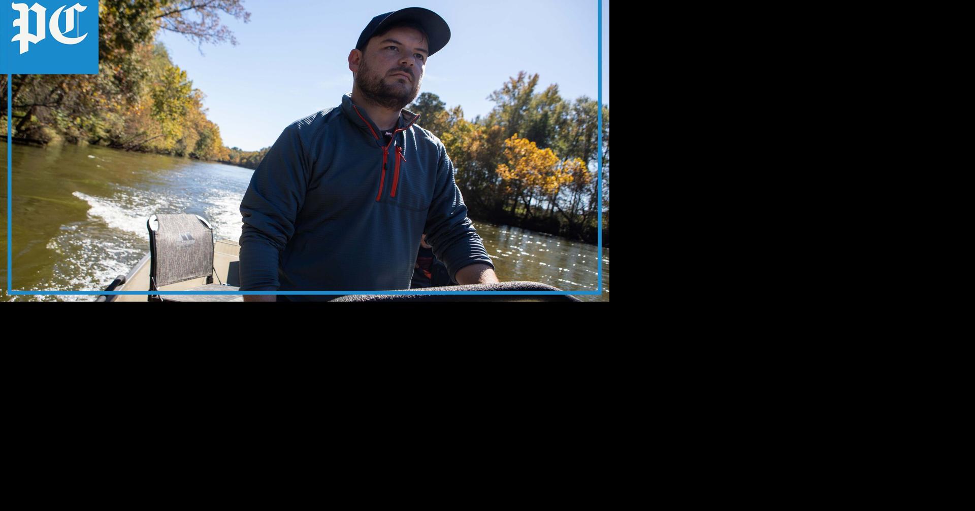 Watch: Forever chemicals flow through the rivers running through Columbia