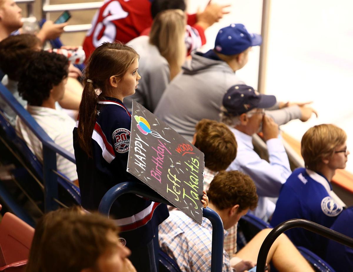 Stingrays fall to Americans in Game 5
