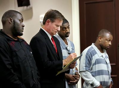 3 men get prison in Lion shooting death 2 who cooperated to serve 28 years, despite plea for leniency