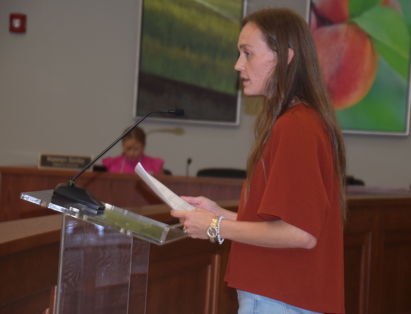 Aiken County Residents Express Concerns About New Landfill | News ...