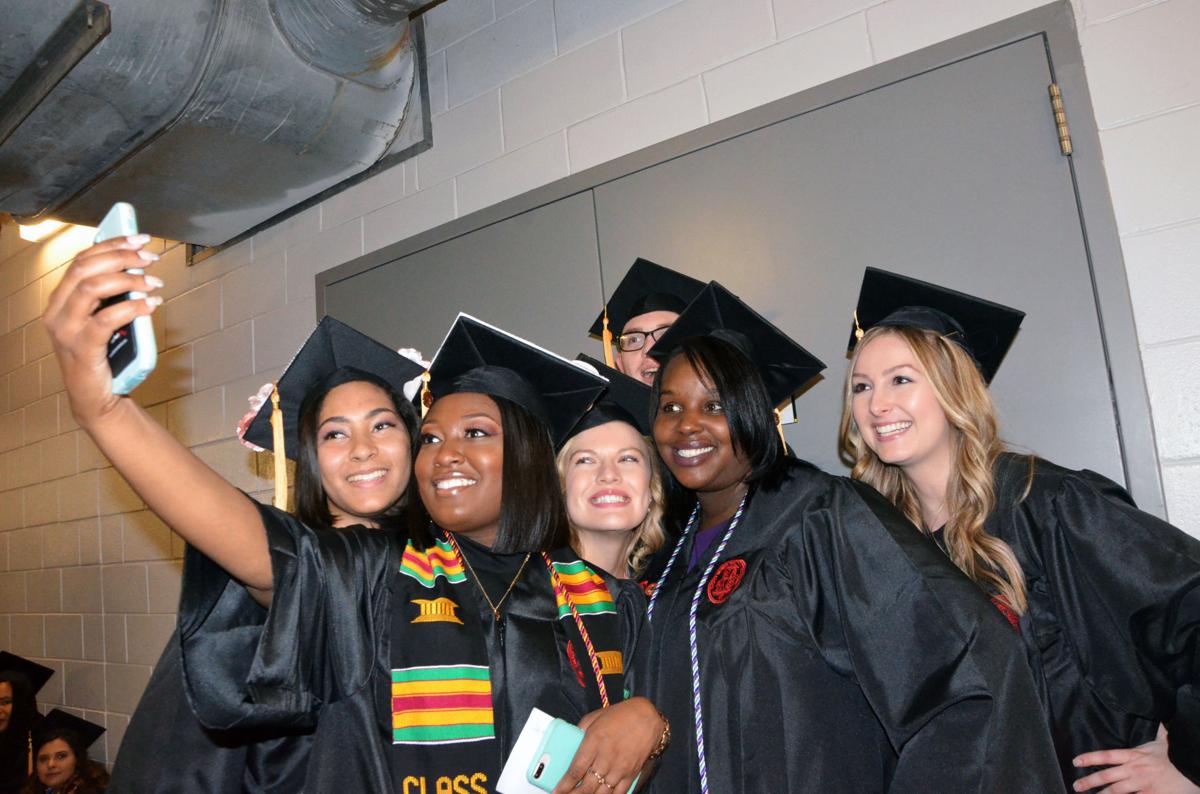 USC Aiken holds fall convocation Education