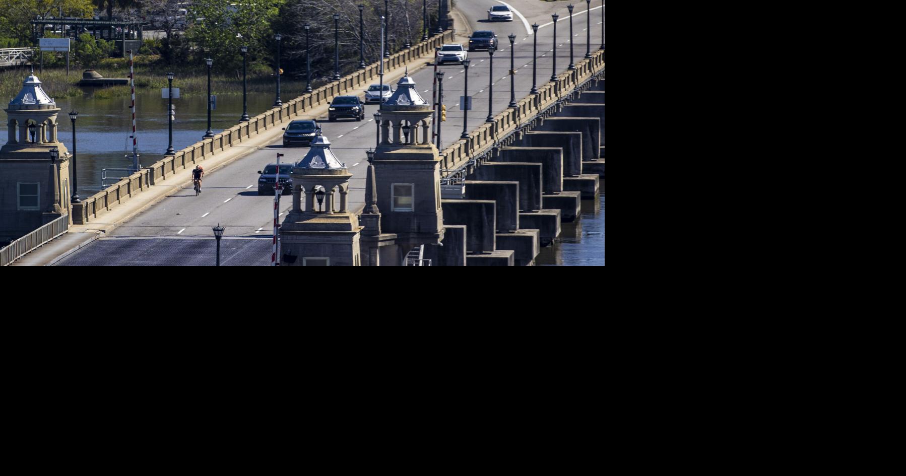 Ashley River Memorial Bridge turns 100. It wasn’t the first to connect West Ashley to the peninsula.