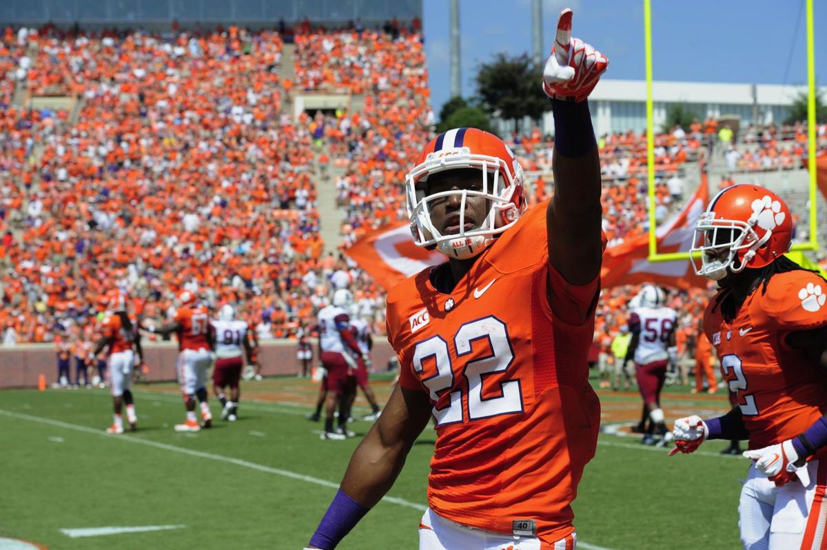 Clemson vs. S.Carolina State