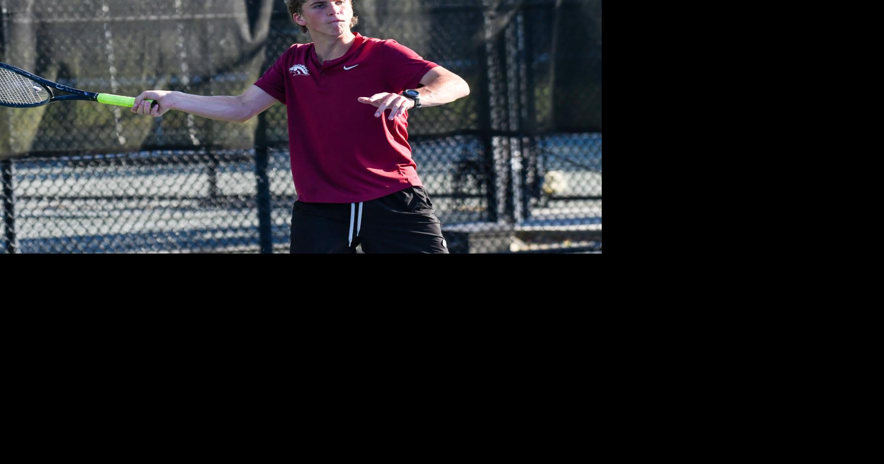 South Aiken boys’ tennis team with limited players knocked out in 3rd playoff round | Local Sports