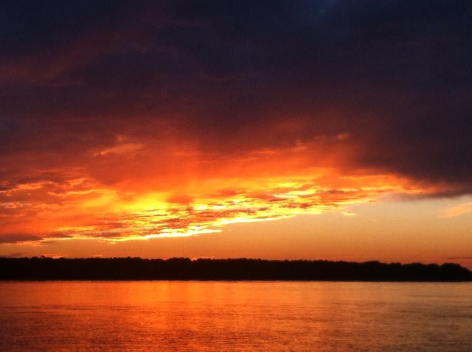 Your Lowcountry clouds