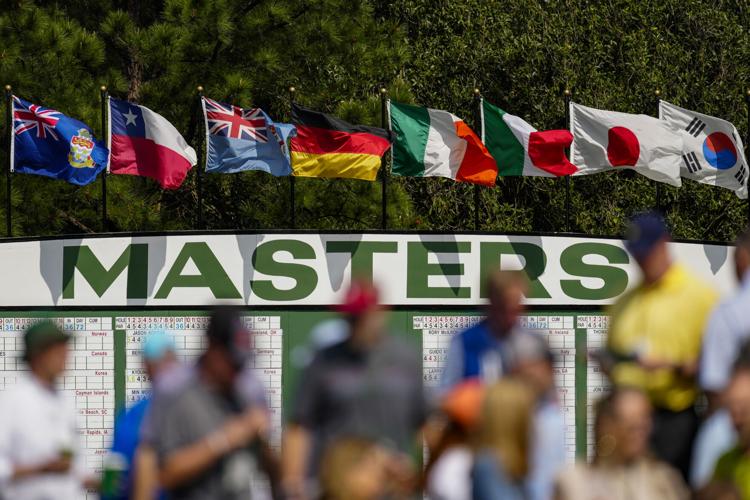 How to apply for jobs at the Masters Tournament in Augusta Aiken Area
