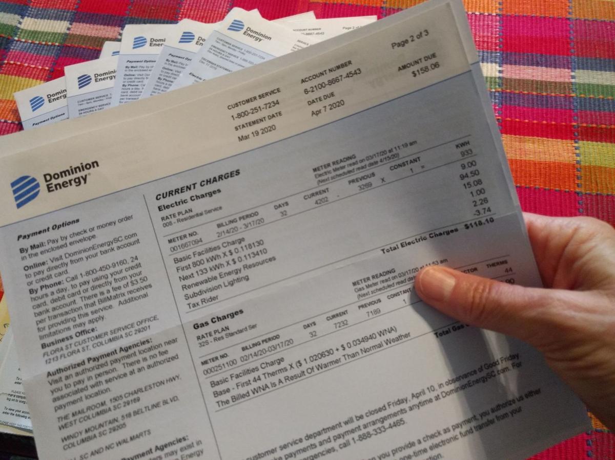 Dominion S Ceo Hints The Upcoming Electricity Rate Hike Will Be Less Than 10 Percent Business Postandcourier Com Dominion S Ceo Hints The Upcoming Electricity Rate Hike Will Be Less Than 10 Percent Business Postandcourier Com