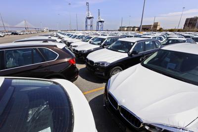 Exports Of South Carolina Made Bmws Drop Again In Face Of China Tariffs Business Postandcourier Com
