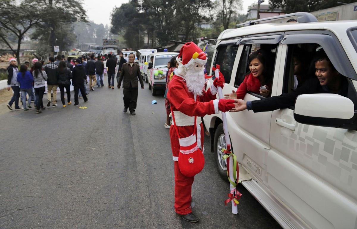 Christmas Around the World