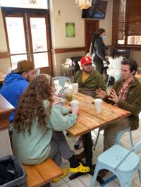 Blue Canoe navigates first year in business