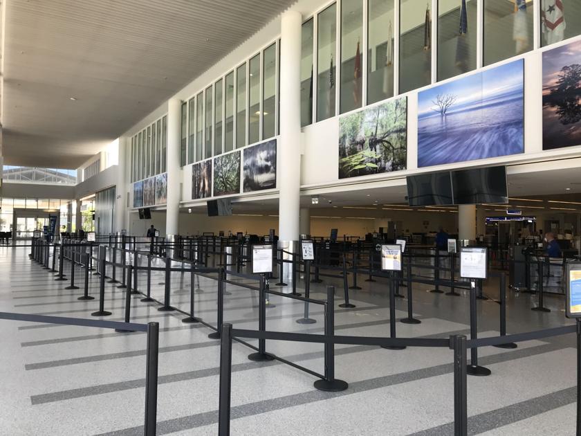 All TSA runways will be opened at SC airports to spread the projected jump in summer travelers |  The business
