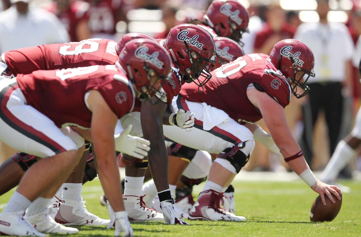 South Carolina S Offensive Line Has Gone Unnoticed This Season And Gamecocks Are Glad Sports Postandcourier Com South Carolina S Offensive Line Has Gone Unnoticed This Season And Gamecocks Are Glad Sports Postandcourier Com