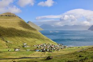 Faroes Village and Ocean.jpeg
